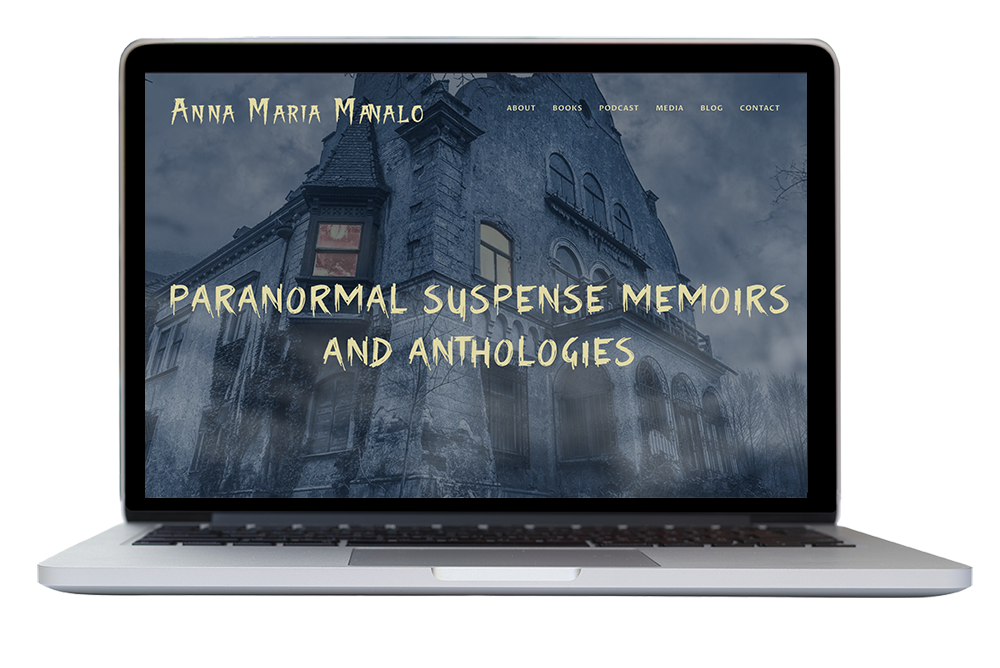 Anna Manalo author website